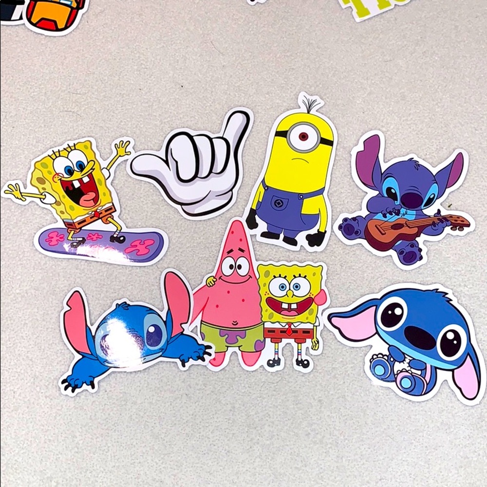 Stickers